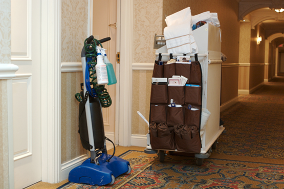How to Ensure Chemical Safety in the Hospitality Sector